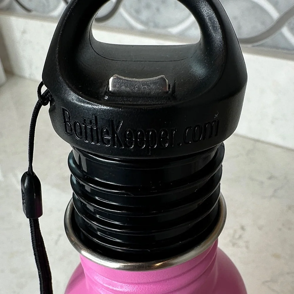 Pink Insulated Bottle holder